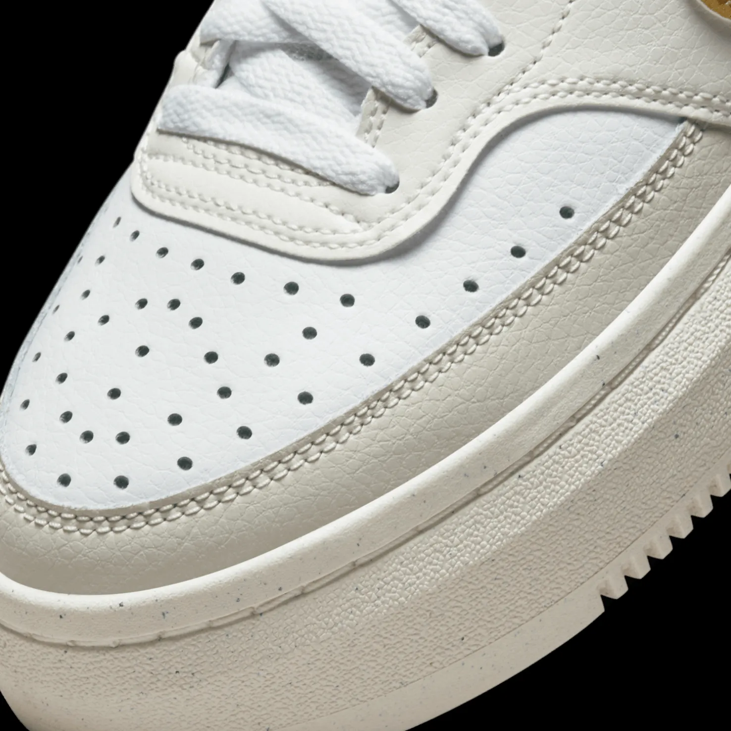 Court Vision Alta, naisten tennarit - Tennarit Ja Vapaa-Ajan Kengät - Court Vision Alta, naisten tennarit