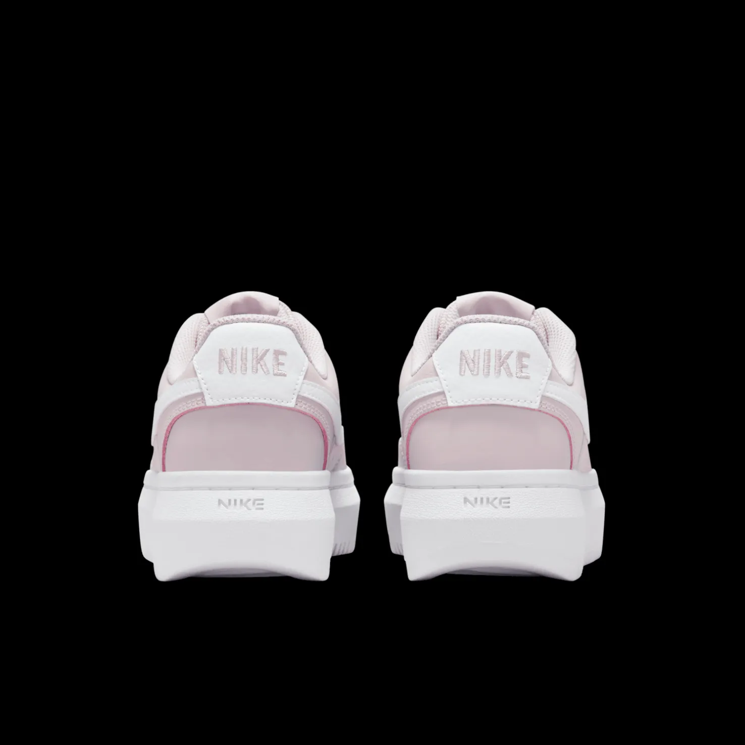 Court Vision Alta, naisten tennarit - Tennarit Ja Vapaa-Ajan Kengät - Court Vision Alta, naisten tennarit