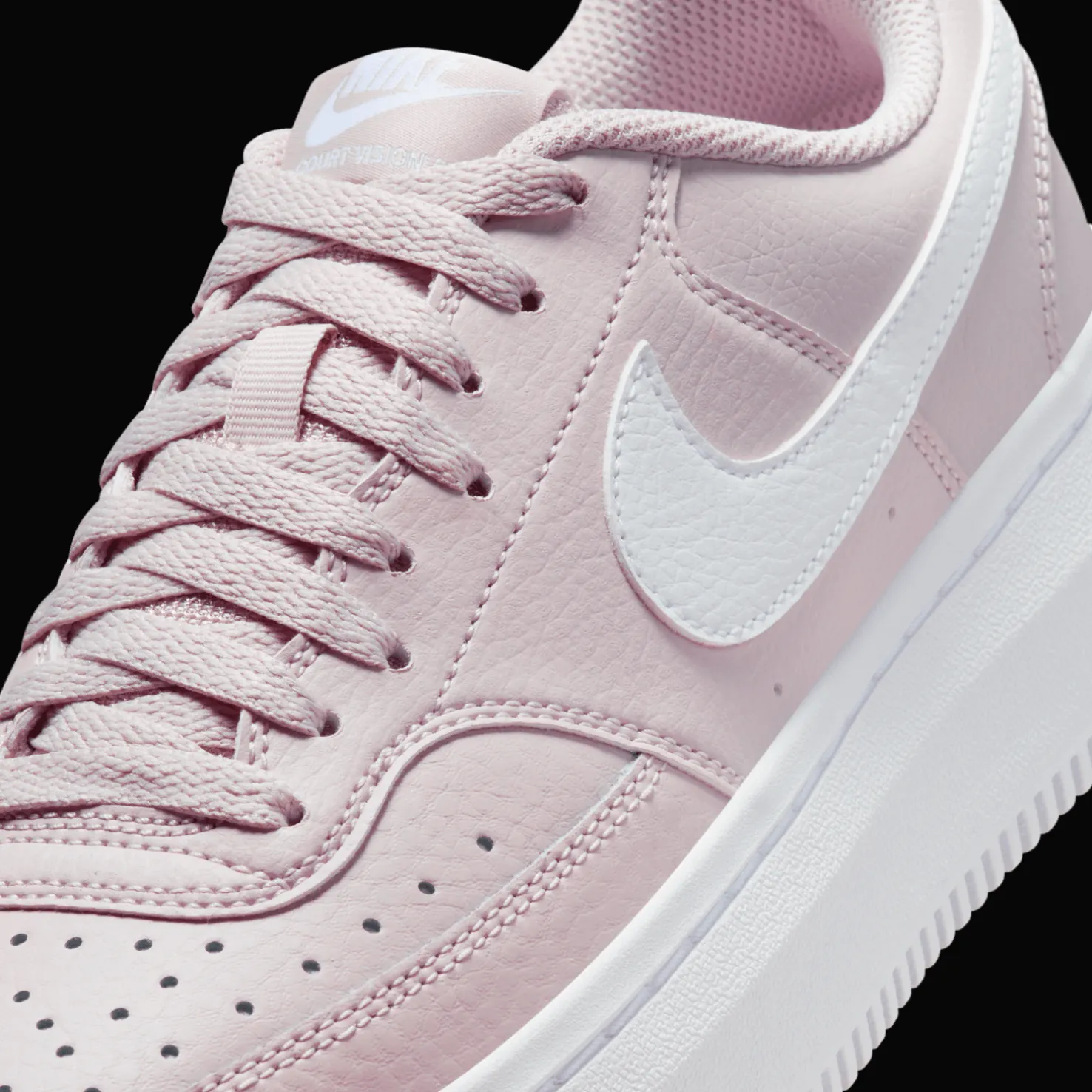 Court Vision Alta, naisten tennarit - Tennarit Ja Vapaa-Ajan Kengät - Court Vision Alta, naisten tennarit