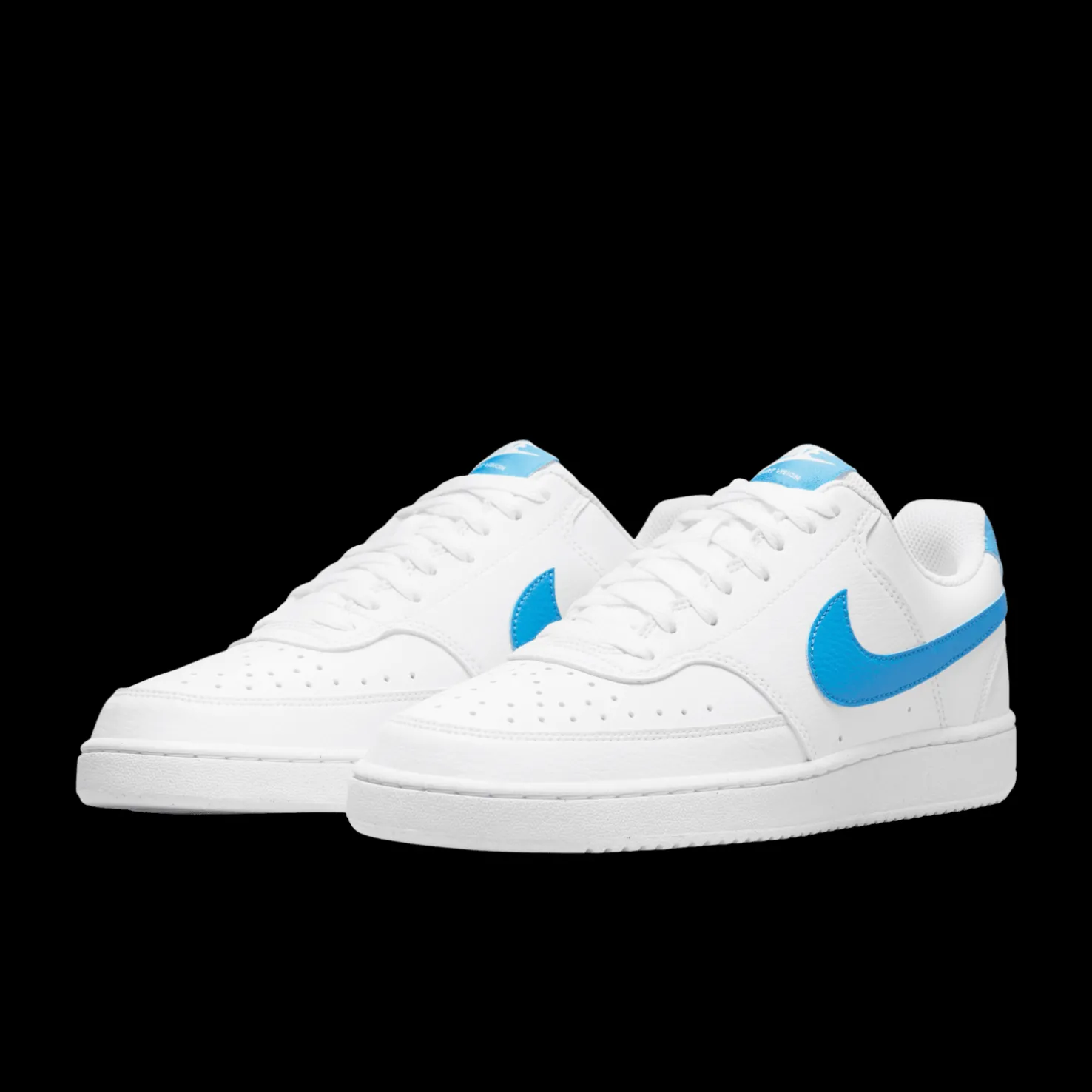 Court Vision Low, miesten tennarit - Tennarit Ja Vapaa-Ajan Kengät - Court Vision Low, miesten tennarit