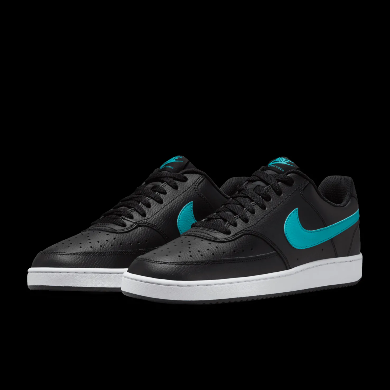 Court Vision Low, miesten tennarit - Tennarit Ja Vapaa-Ajan Kengät - Court Vision Low, miesten tennarit