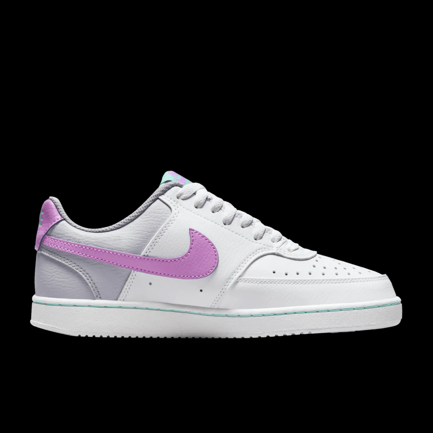 Court Vision Low, naisten tennarit - Tennarit Ja Vapaa-Ajan Kengät - Court Vision Low, naisten tennarit