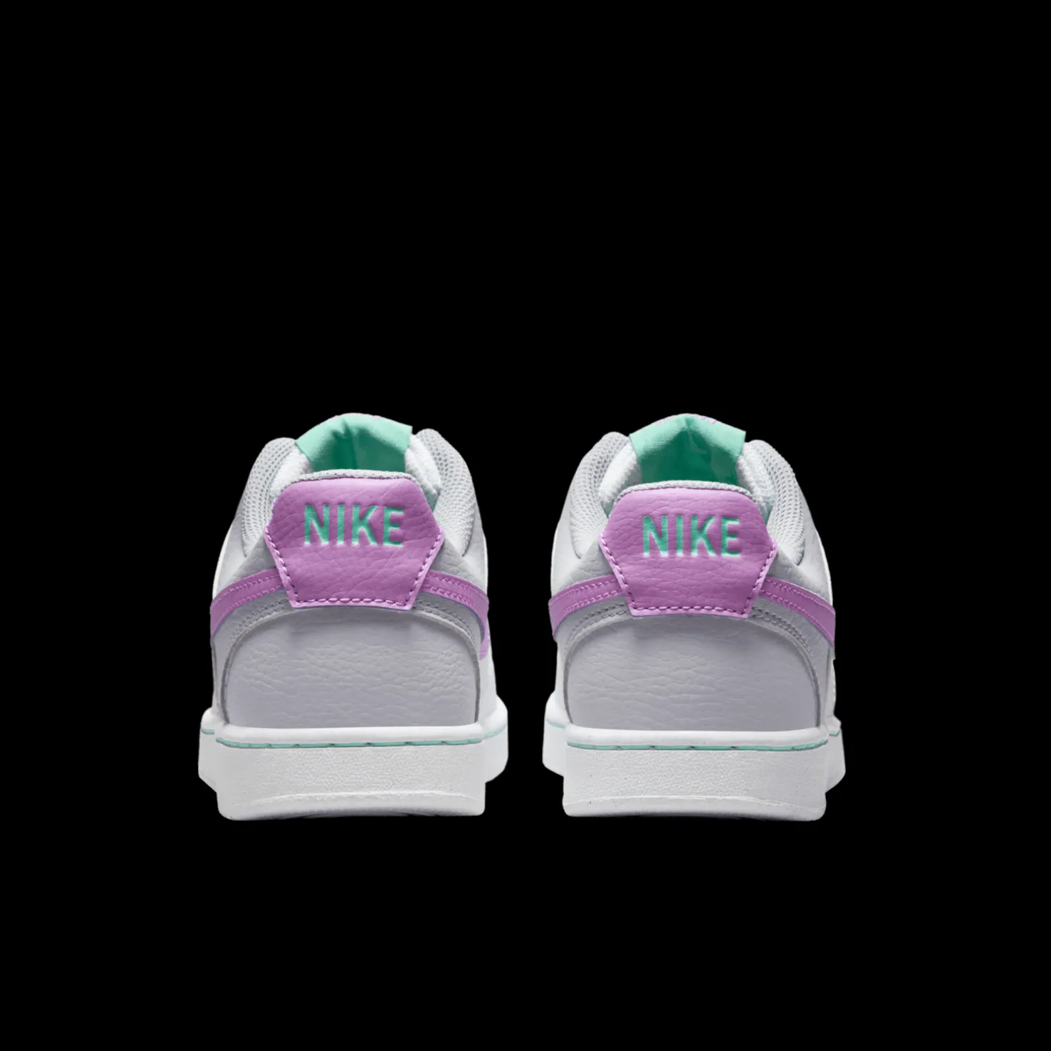 Court Vision Low, naisten tennarit - Tennarit Ja Vapaa-Ajan Kengät - Court Vision Low, naisten tennarit