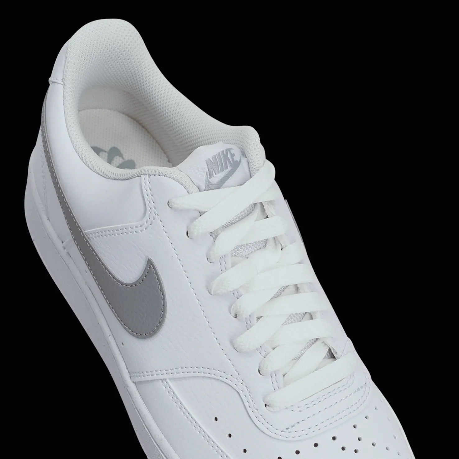 Court Vision Low Next Nature, miesten tennarit - Tennarit Ja Vapaa-Ajan Kengät - Court Vision Low Next Nature, miesten tennarit