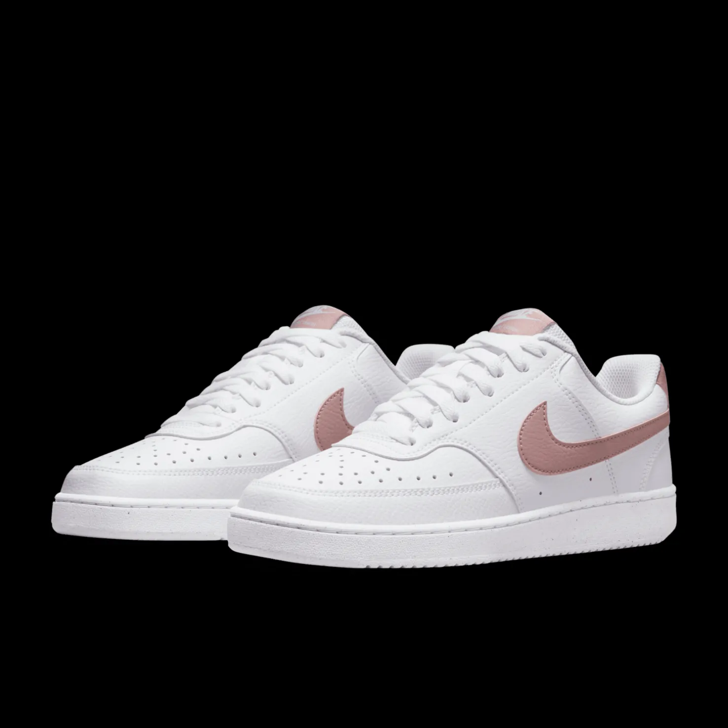 Court Vision Low Next Nature, naisten tennarit - Tennarit Ja Vapaa-Ajan Kengät - Court Vision Low Next Nature, naisten tennarit