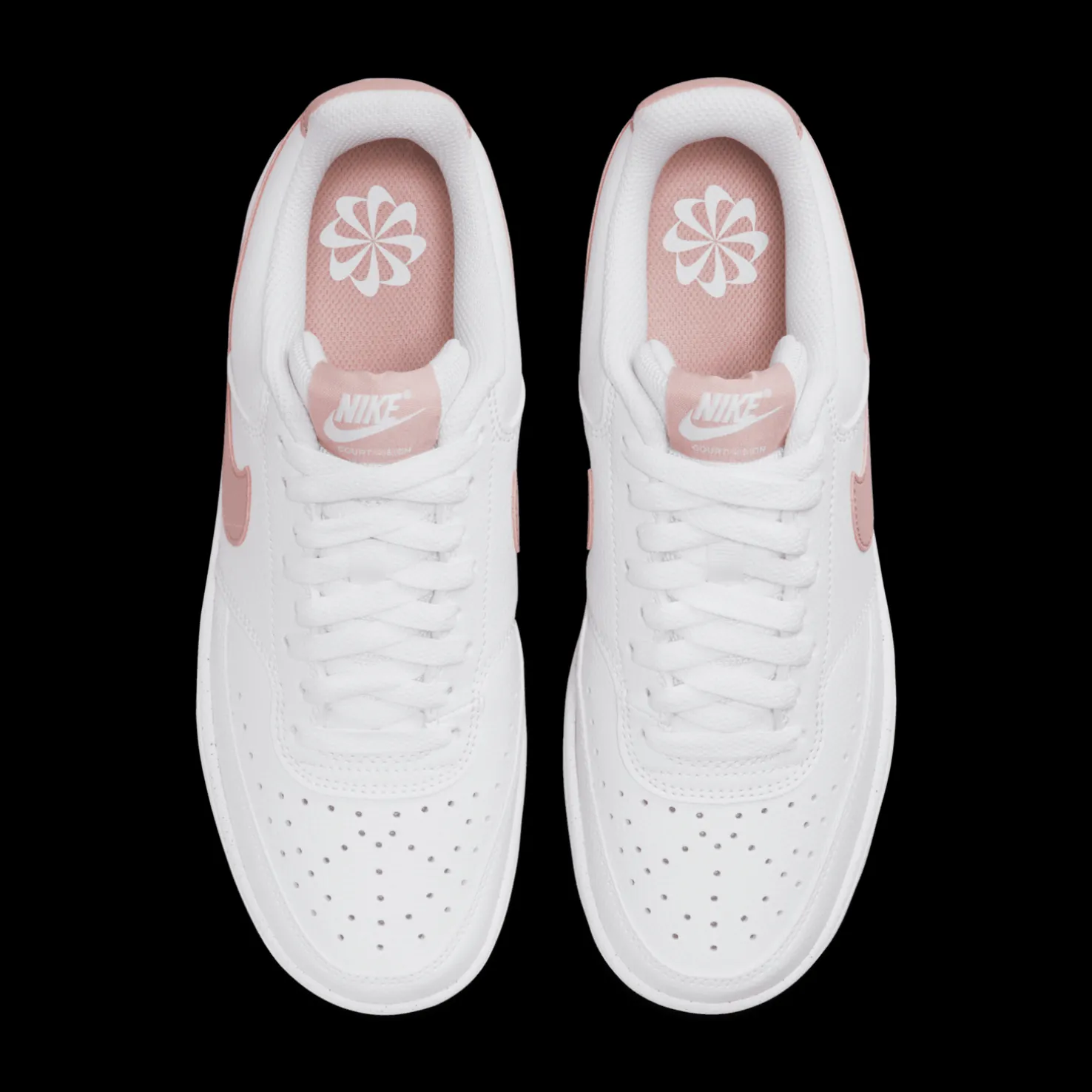 Court Vision Low Next Nature, naisten tennarit - Tennarit Ja Vapaa-Ajan Kengät - Court Vision Low Next Nature, naisten tennarit