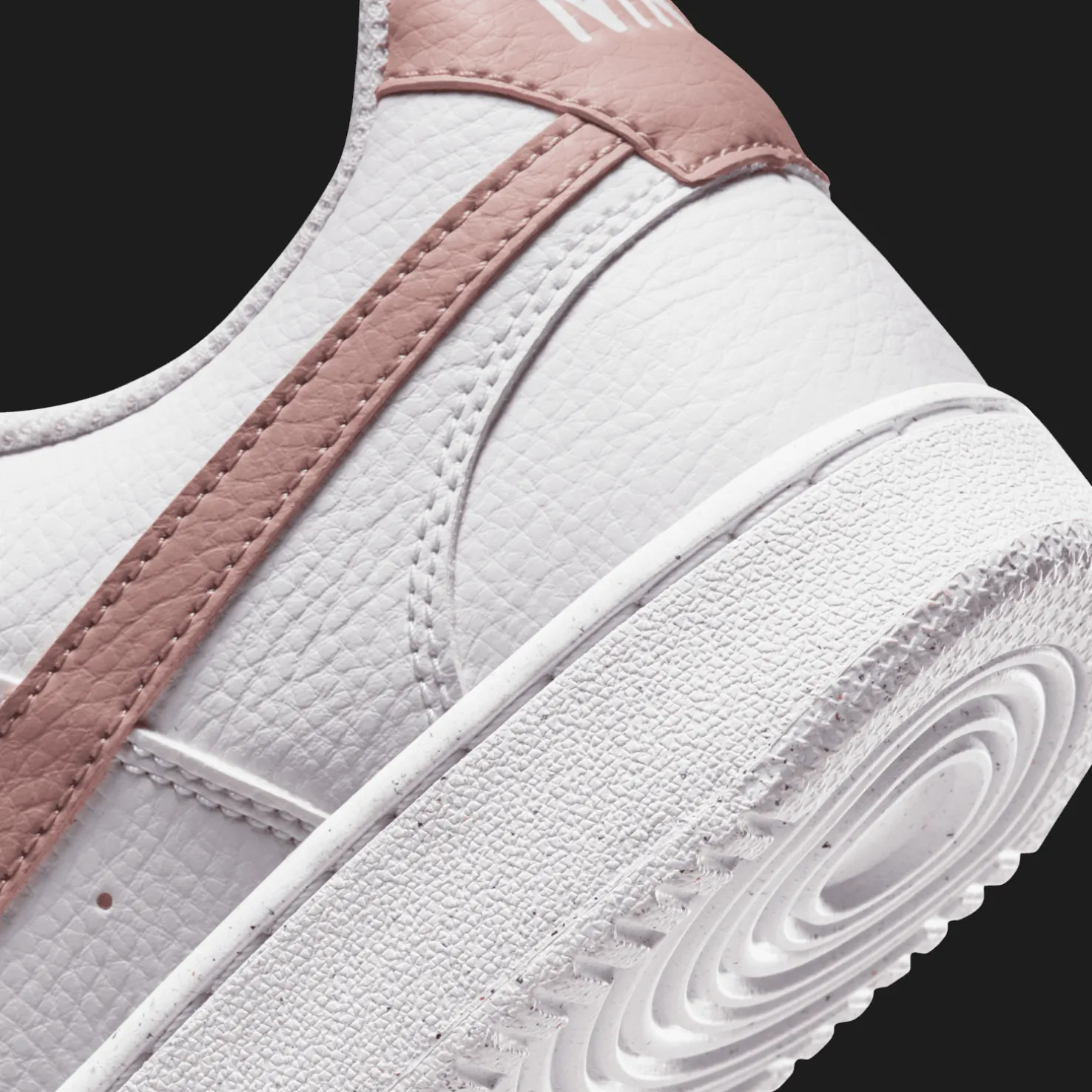 Court Vision Low Next Nature, naisten tennarit - Tennarit Ja Vapaa-Ajan Kengät - Court Vision Low Next Nature, naisten tennarit