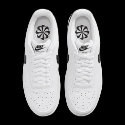 Court Vision Low Next Nature, naisten tennarit - Tennarit Ja Vapaa-Ajan Kengät - Court Vision Low Next Nature, naisten tennarit