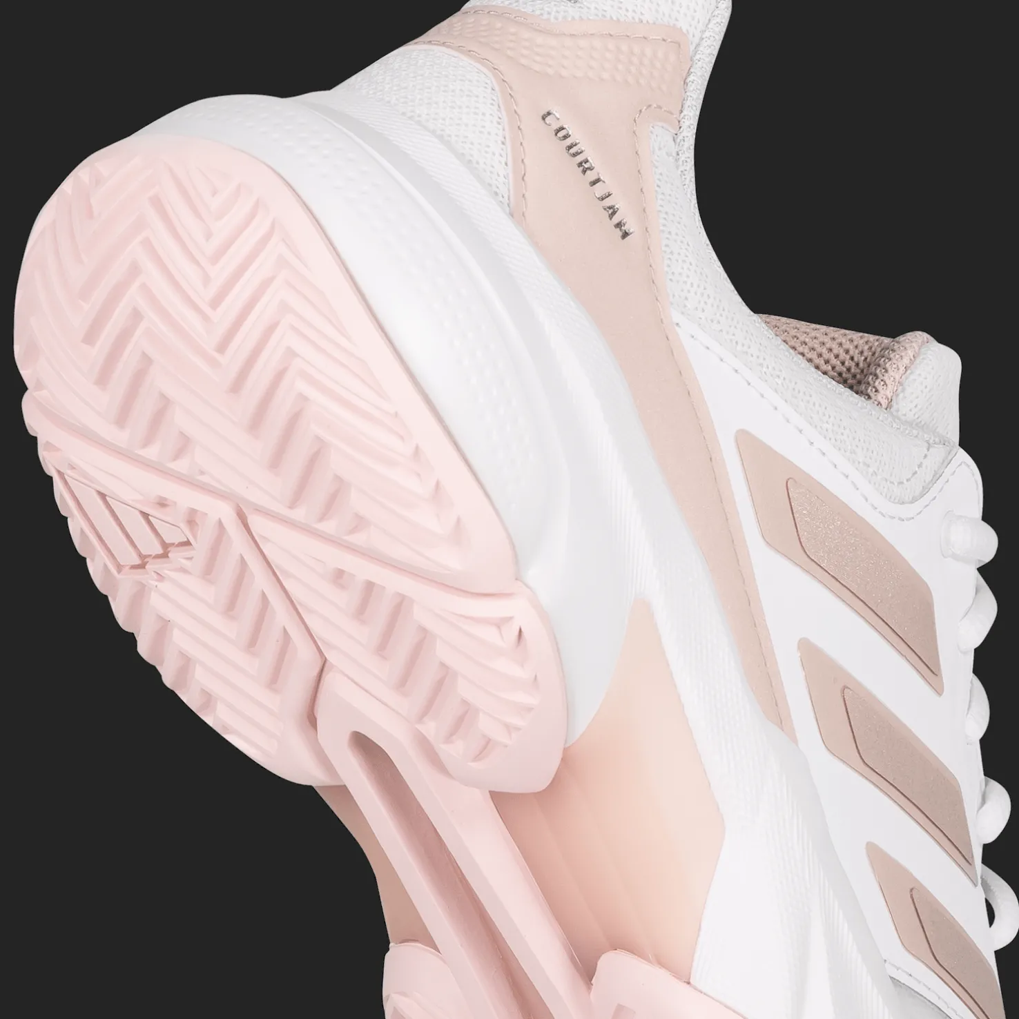 Courtjam Control, naisten tenniskengät, padelkengät - Tennis- ja padelkengät - Courtjam Control, naisten tenniskengät, padelkengät