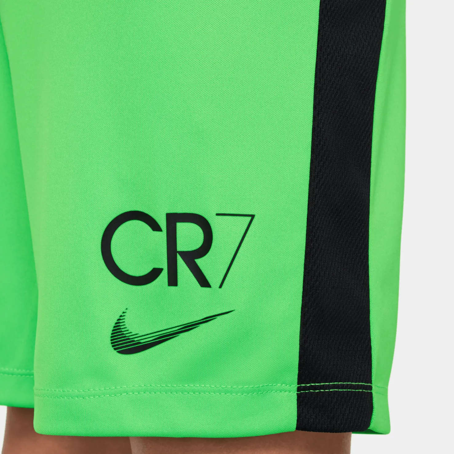 CR7 Dri-FIT Academy 23 Short, nuorten jalkapaloshortsit - Jalkapalloshortsit - CR7 Dri-FIT Academy 23 Short, nuorten jalkapaloshortsit