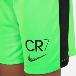CR7 Dri-FIT Academy 23 Short, nuorten jalkapaloshortsit - Jalkapalloshortsit - CR7 Dri-FIT Academy 23 Short, nuorten jalkapaloshortsit
