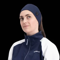 Craft ADV Microfleece Hat 24/25, treenipipo, unisex - Hiihtopipot - Craft ADV Microfleece Hat 24/25, treenipipo, unisex