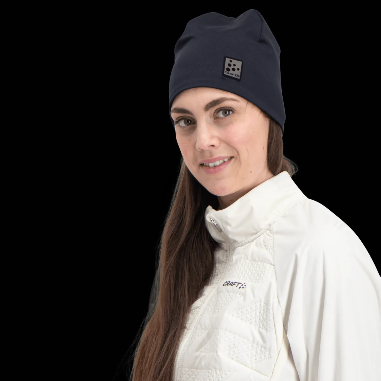 Craft ADV Microfleece Hat 24/25, treenipipo, unisex - Hiihtopipot - Craft ADV Microfleece Hat 24/25, treenipipo, unisex