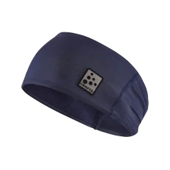 Craft ADV Microfleece shaped headband 24/25, panta, unisex - Hiihtopipot - Craft ADV Microfleece shaped headband 24/25, panta, unisex