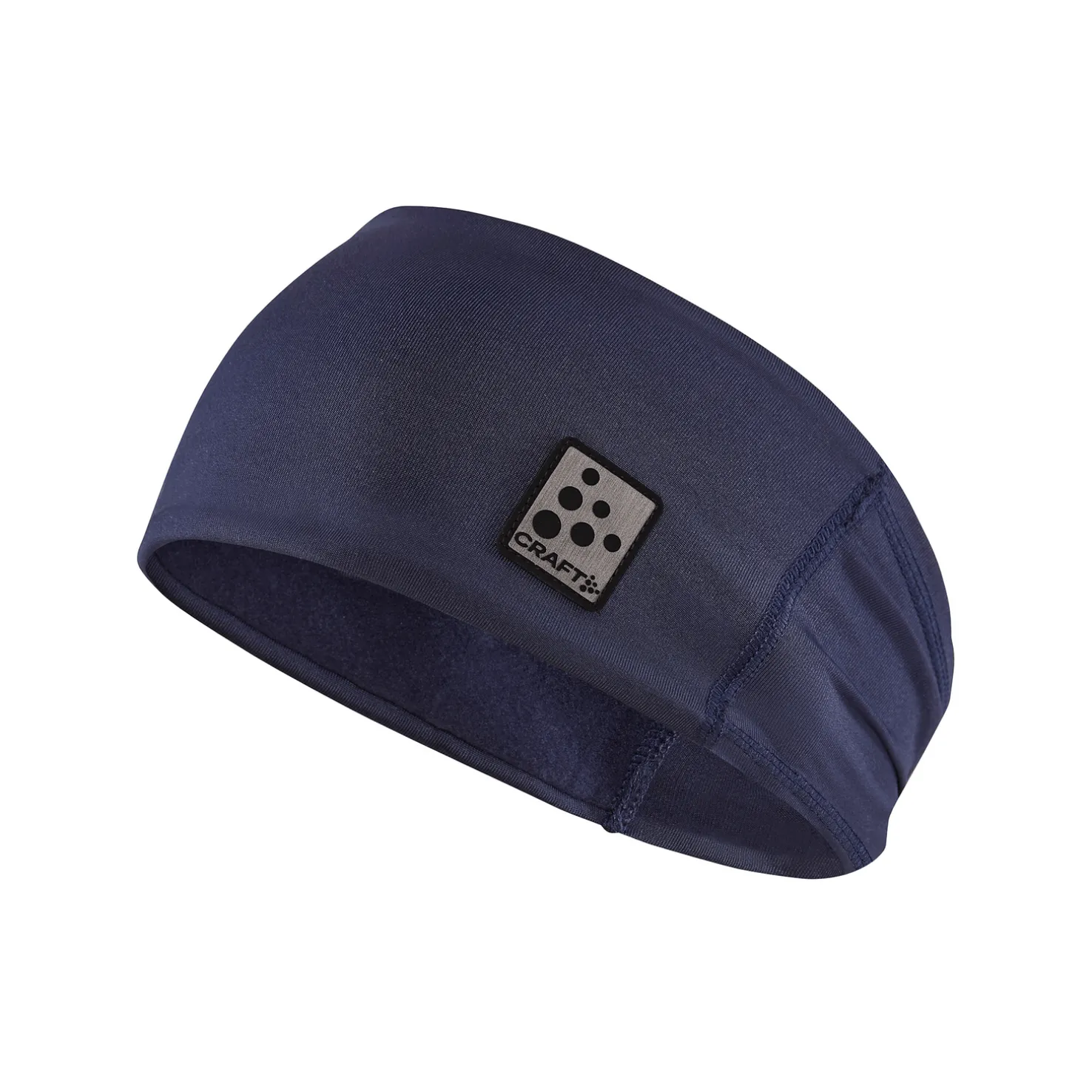 Craft ADV Microfleece shaped headband 24/25, panta, unisex - Hiihtopipot - Craft ADV Microfleece shaped headband 24/25, panta, unisex