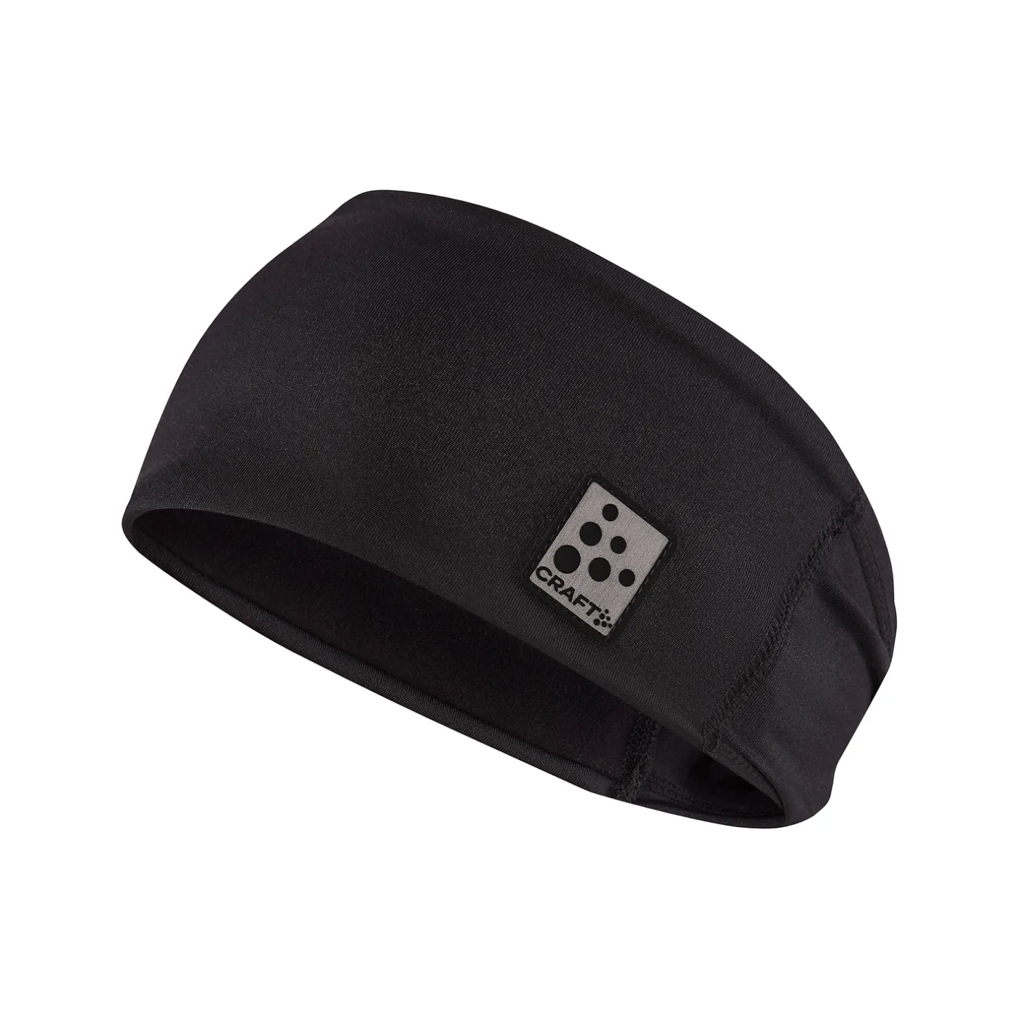 Craft ADV Microfleece shaped headband 24/25, panta, unisex - Hiihtopipot - Craft ADV Microfleece shaped headband 24/25, panta, unisex