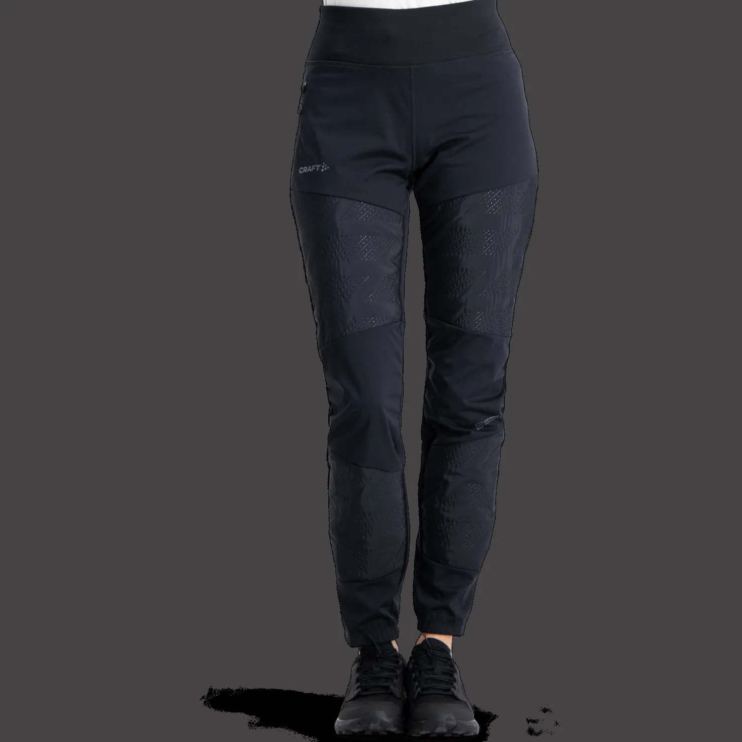 Craft ADV Nordic Training Speed Pants W 24/25, naisten maastohiihtohousut - Hiihtohousut Naisten - Craft ADV Nordic Training Speed Pants W 24/25, naisten maastohiihtohousut