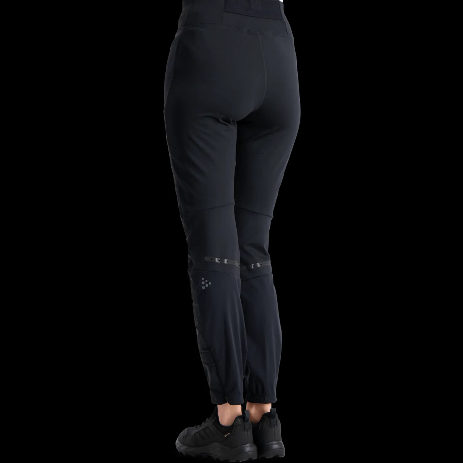 Craft ADV Nordic Training Speed Pants W 24/25, naisten maastohiihtohousut - Hiihtohousut Naisten - Craft ADV Nordic Training Speed Pants W 24/25, naisten maastohiihtohousut