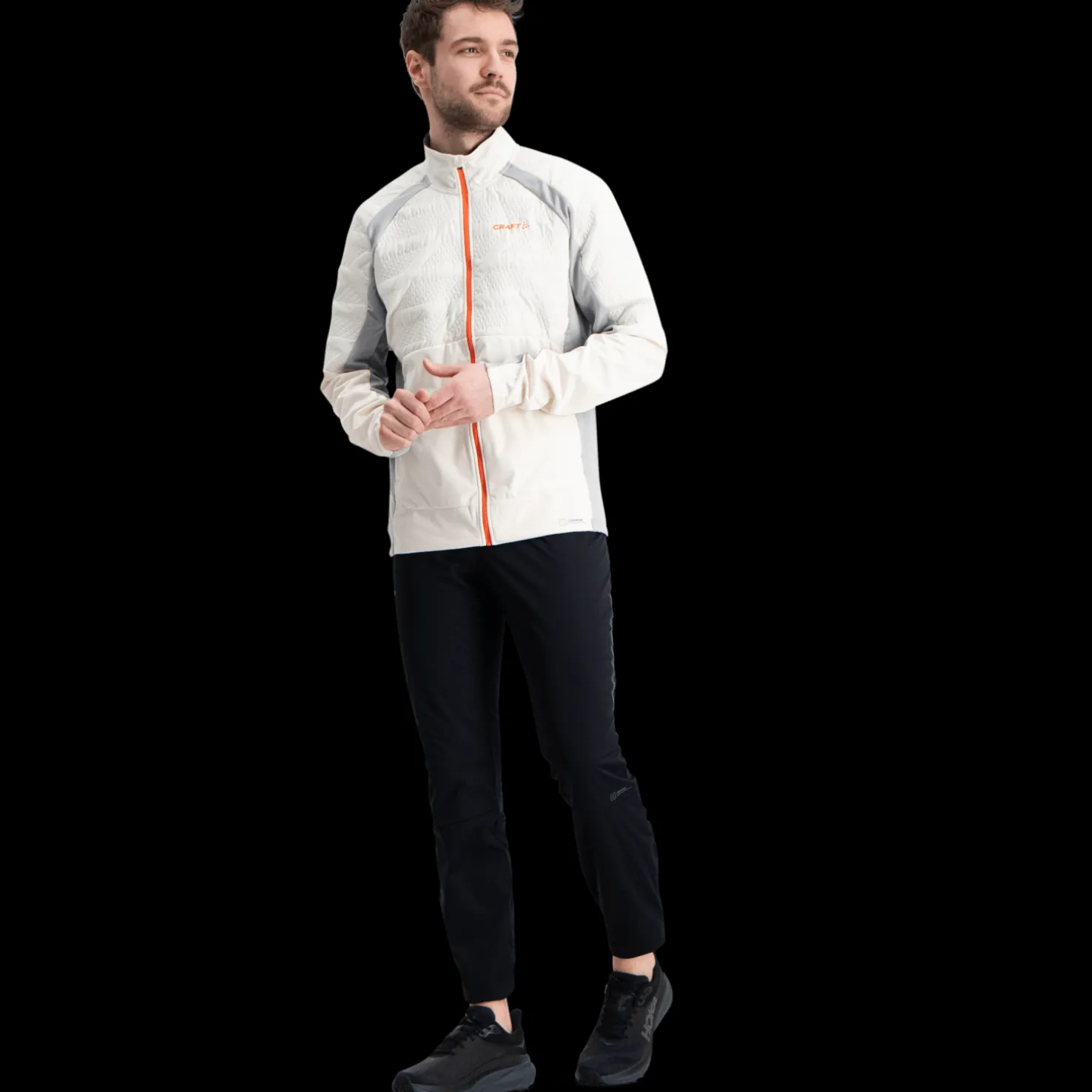 Craft ADV Nordic Training Speed Jacket Mens 23/24, miesten maastohiihtotakki - Hiihtotakit Miesten - Craft ADV Nordic Training Speed Jacket Mens 23/24, miesten maastohiihtotakki