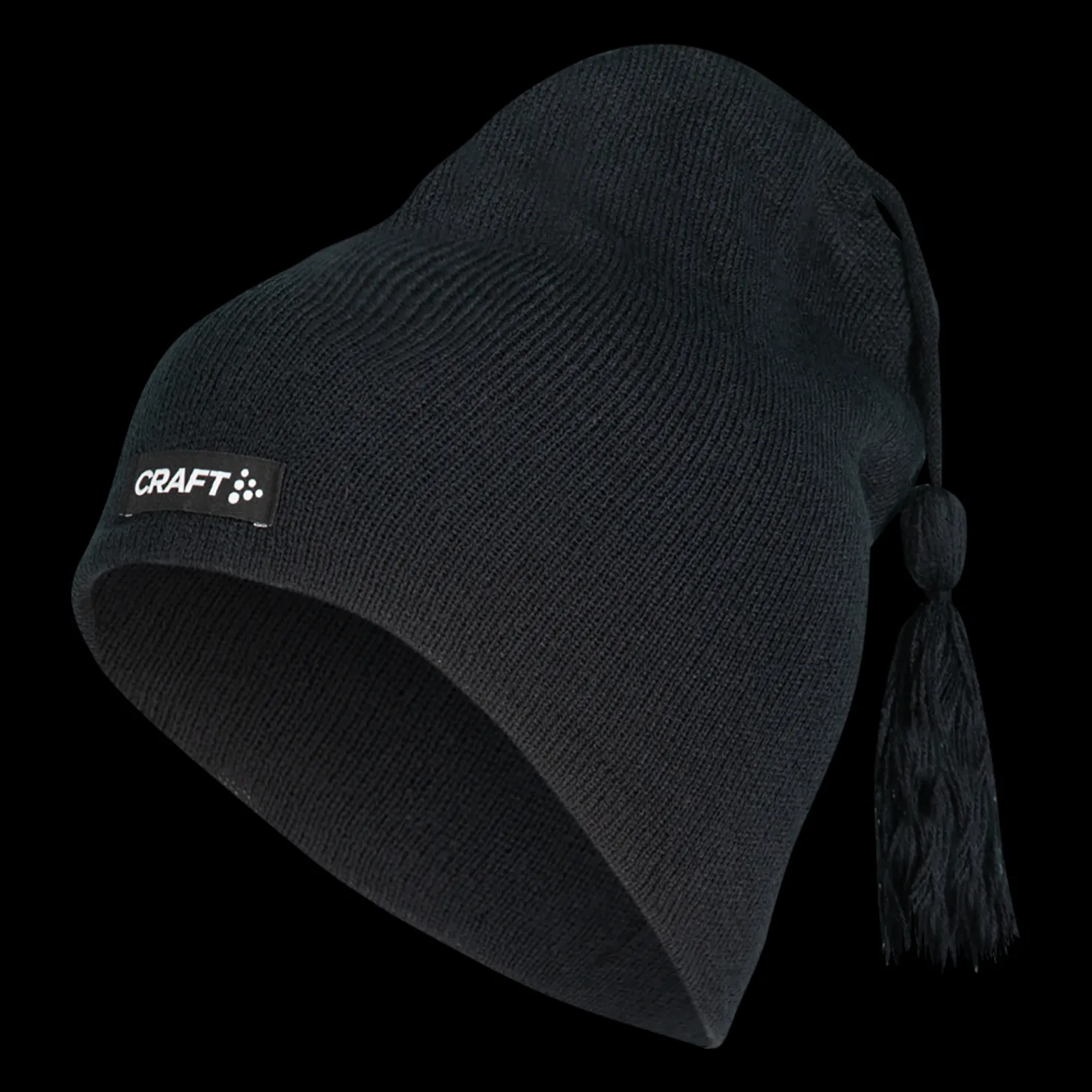 Craft Core Classic Knit Hat 22/23, unisex-pipo - Hiihtopipot - Craft Core Classic Knit Hat 22/23, unisex-pipo
