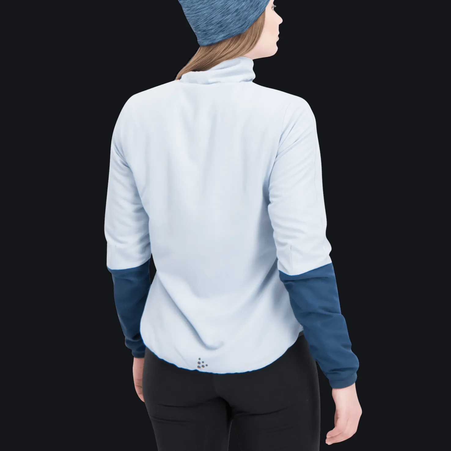 Craft Core Cruise Jacket 2 23/24 W, naisten maastohiihtotakki - Hiihtotakit Naisen - Craft Core Cruise Jacket 2 23/24 W, naisten maastohiihtotakki