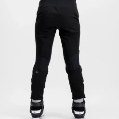 Craft Glide Pants Wmn 23/24, naisten softshellhousut - Hiihtohousut Naisten - Craft Glide Pants Wmn 23/24, naisten softshellhousut