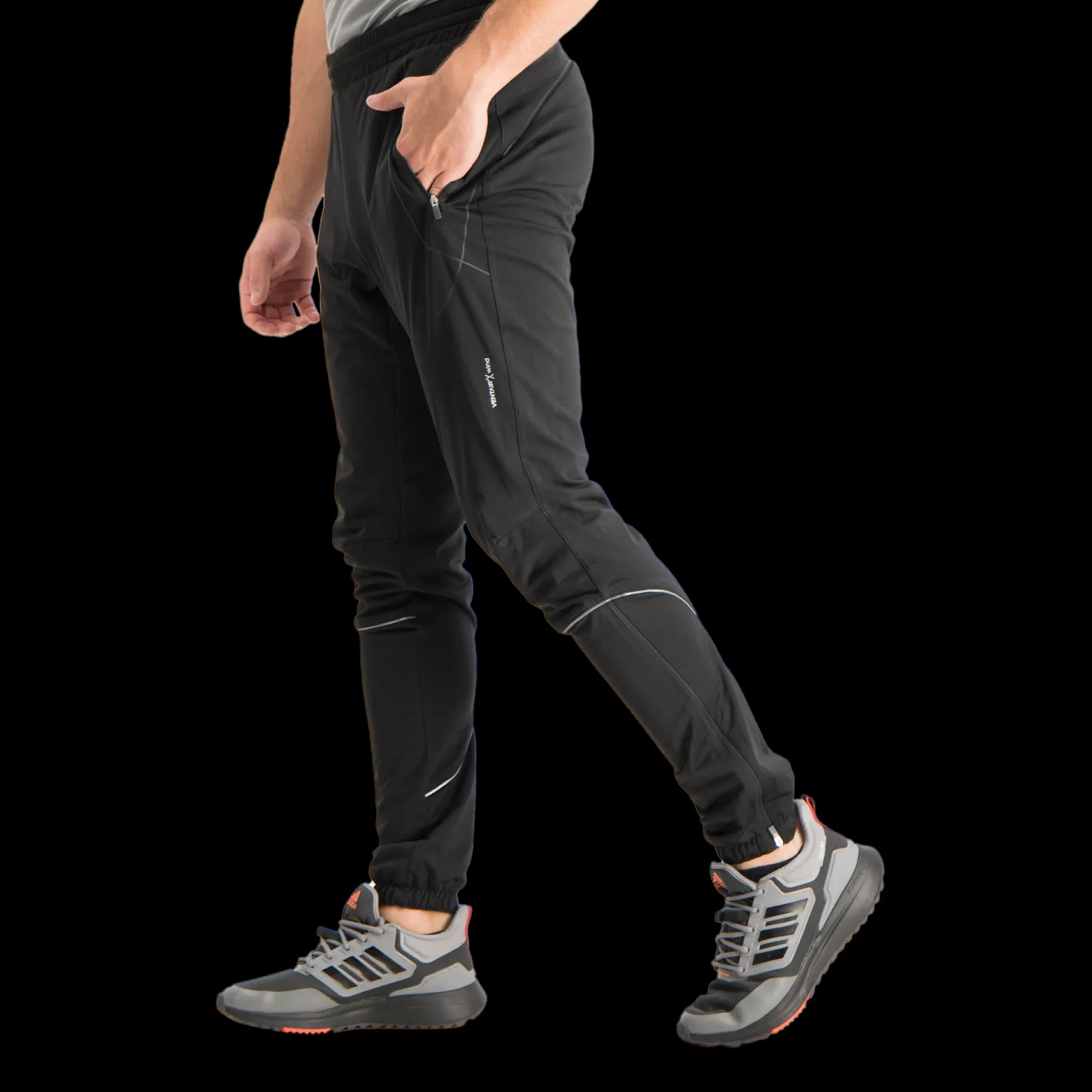 Craft High Function Pants Suspenders Mens 24/25, miesten hiihtohousut - Hiihtohousut Miesten - Craft High Function Pants Suspenders Mens 24/25, miesten hiihtohousut