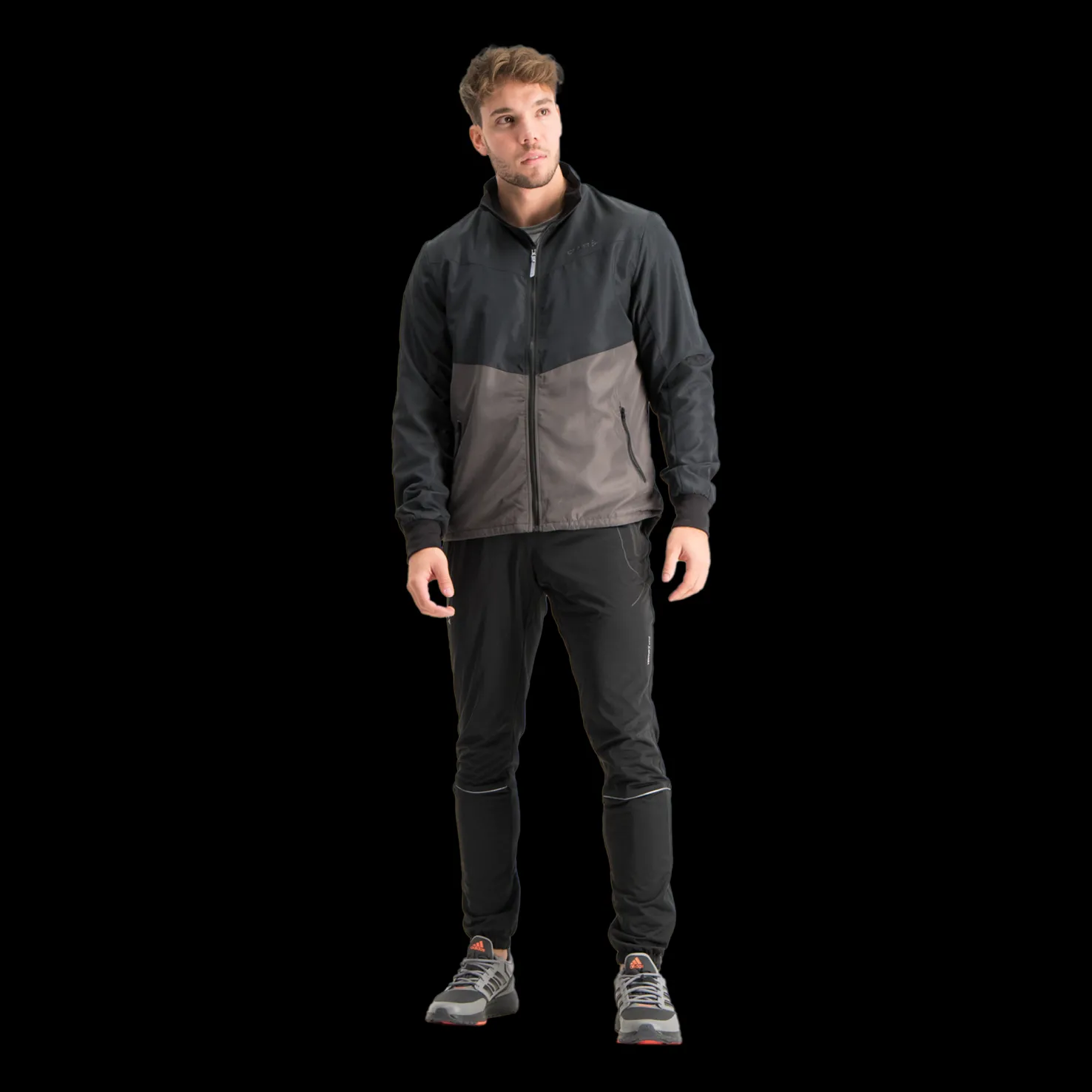 Craft High Function Pants Suspenders Mens 24/25, miesten hiihtohousut - Hiihtohousut Miesten - Craft High Function Pants Suspenders Mens 24/25, miesten hiihtohousut