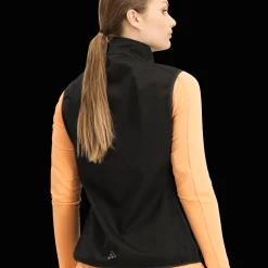 Craft Warm Vest 24/25, naisten hiihtoliivi - Hiihtotakit Naisen - Craft Warm Vest 24/25, naisten hiihtoliivi