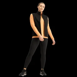 Craft Warm Vest 24/25, naisten hiihtoliivi - Hiihtotakit Naisen - Craft Warm Vest 24/25, naisten hiihtoliivi