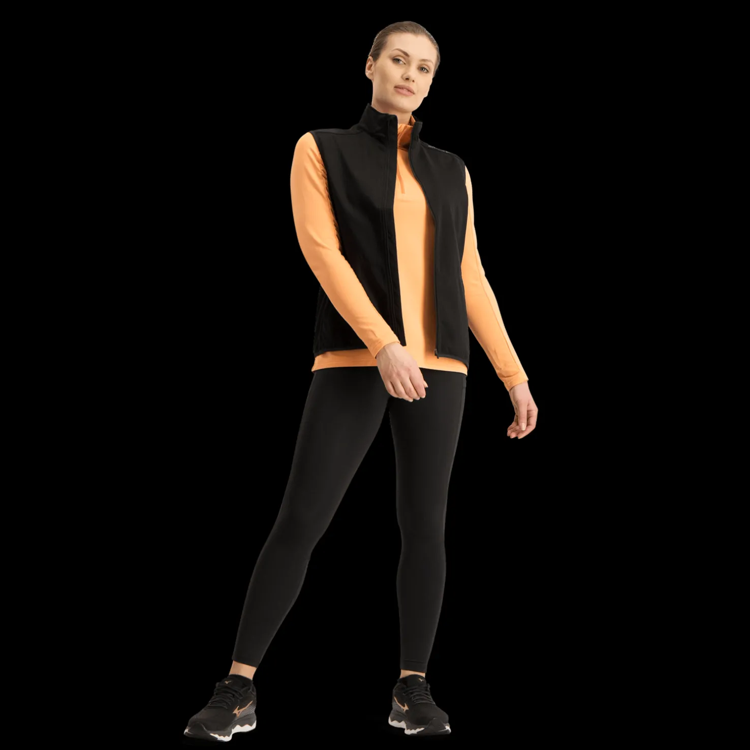 Craft Warm Vest 24/25, naisten hiihtoliivi - Hiihtotakit Naisen - Craft Warm Vest 24/25, naisten hiihtoliivi