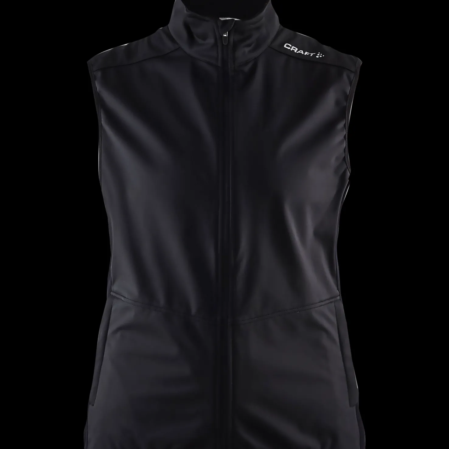 Craft Warm Vest 24/25, naisten hiihtoliivi - Hiihtotakit Naisen - Craft Warm Vest 24/25, naisten hiihtoliivi