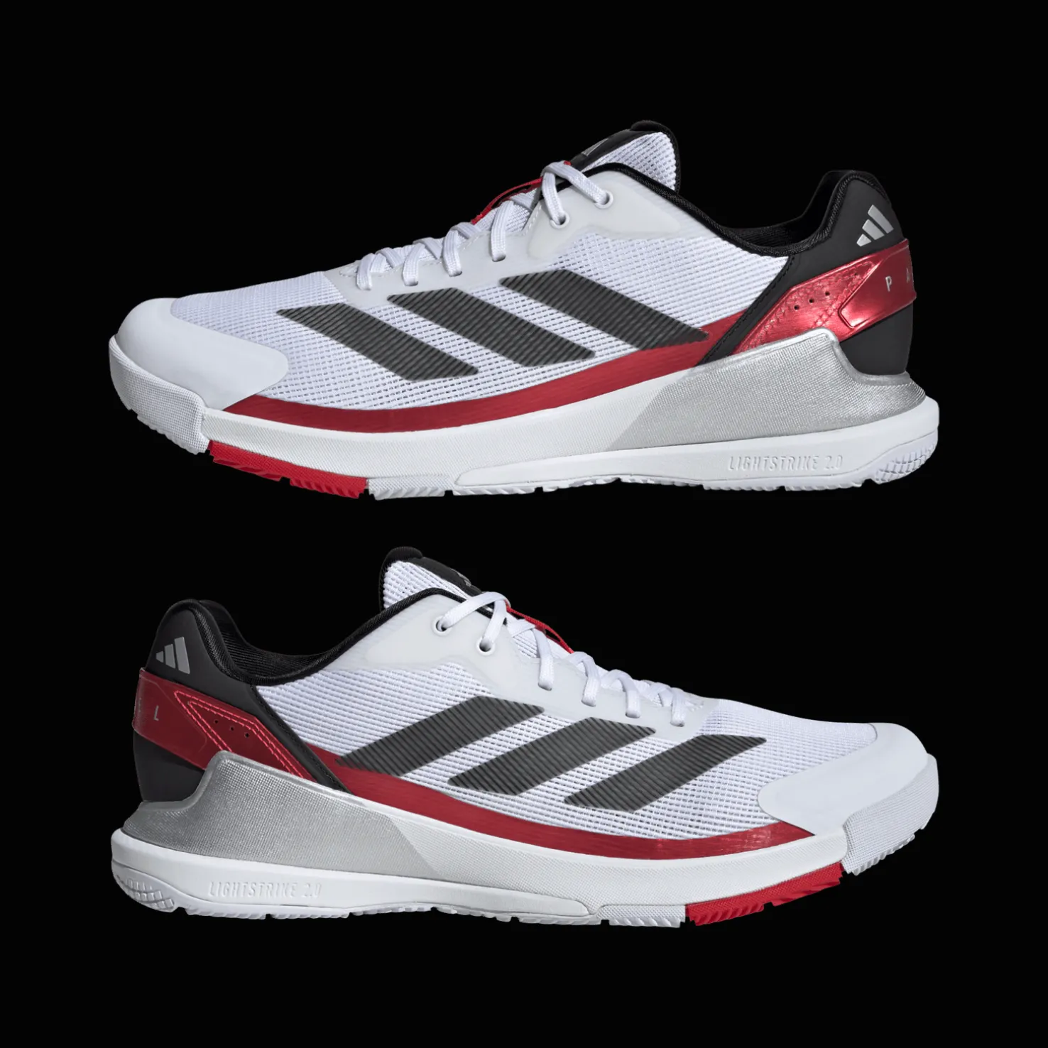 Crazyquick Ls Padel, miesten padelkengät - Tennis- ja padelkengät - Crazyquick Ls Padel, miesten padelkengät