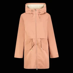 Cruiser Parka, naisten vedenpitävä parka - Vapaa-Ajan Takit - Cruiser Parka, naisten vedenpitävä parka