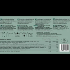 Crunchy Chocolate Muesli - Retkiruoat Ja -Muonat - Crunchy Chocolate Muesli