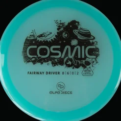 Crystal Line Driver Cosmic, frisbeegolf driver - Frisbeegolf - Crystal Line Driver Cosmic, frisbeegolf driver