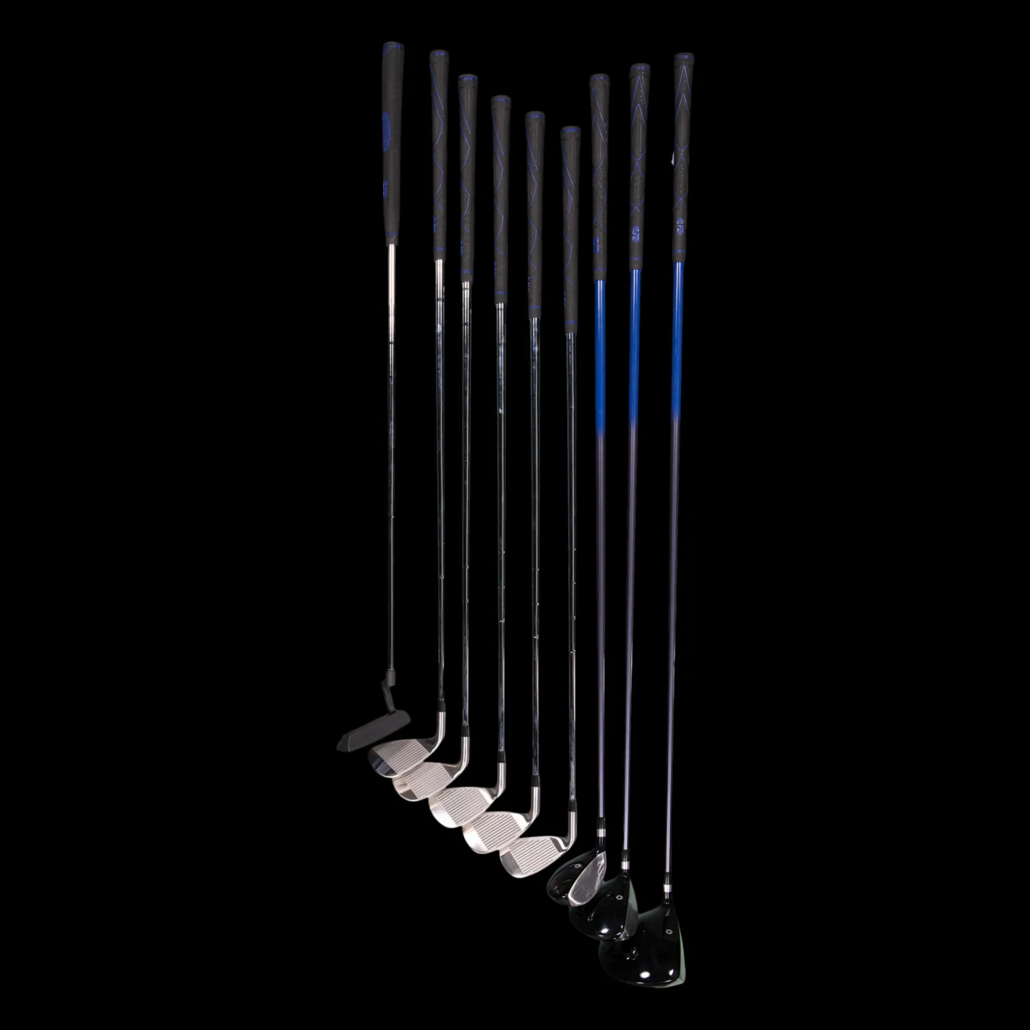 CS 18, miesten golfsetti - Golfsetit - CS 18, miesten golfsetti