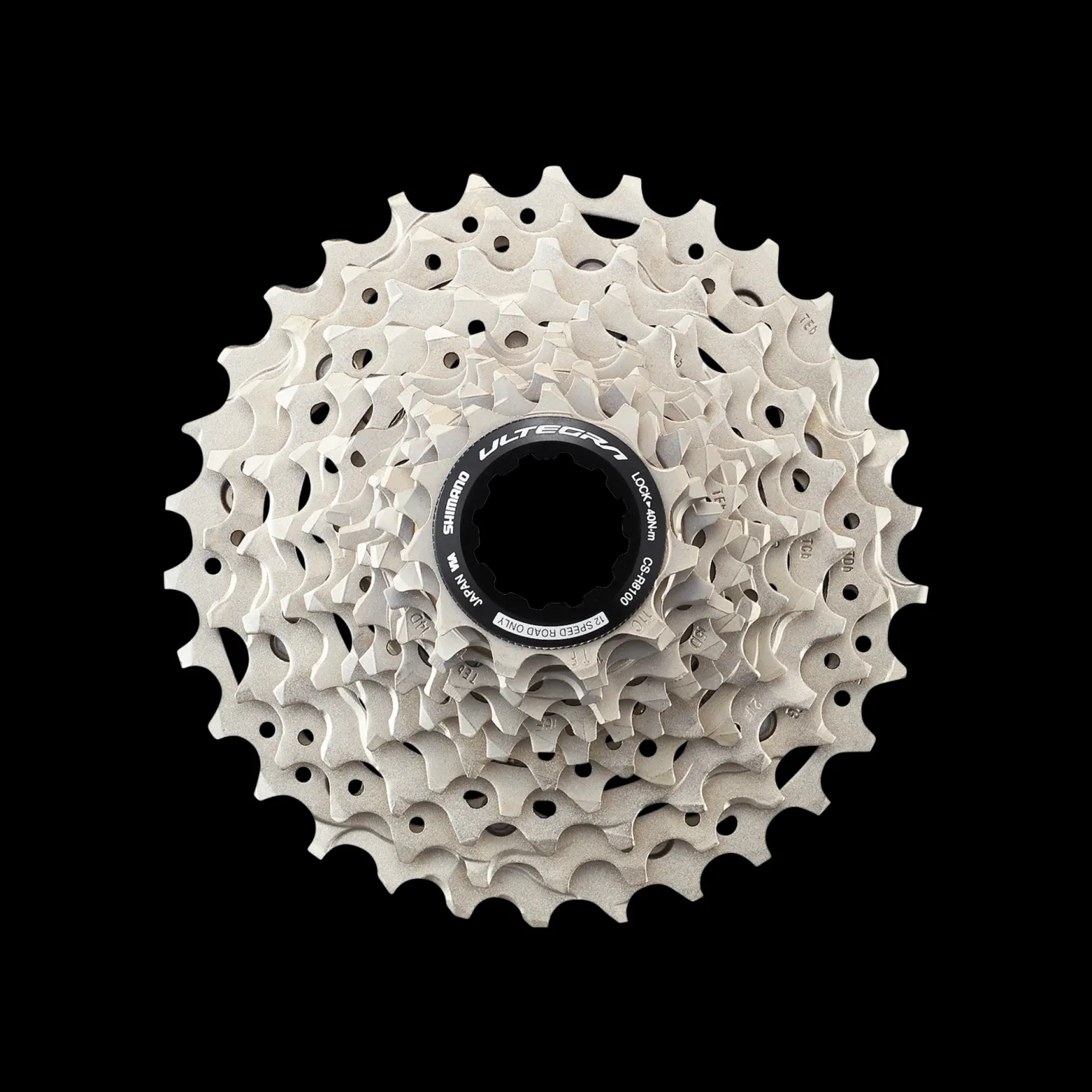 CS-R8100-12 Ultegra 11-30T - Polkupyörän Vapaarattaat - CS-R8100-12 Ultegra 11-30T