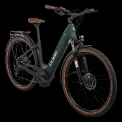 Cube Touring Hybrid One Easy Entry 625Wh 24/25, sähköpyörä, unisex - Sähköpyörät - Cube Touring Hybrid One Easy Entry 625Wh 24/25, sähköpyörä, unisex