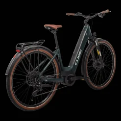 Cube Touring Hybrid One Easy Entry 625Wh 24/25, sähköpyörä, unisex - Sähköpyörät - Cube Touring Hybrid One Easy Entry 625Wh 24/25, sähköpyörä, unisex