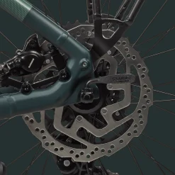 Cube Touring Hybrid One Easy Entry 625Wh 24/25, sähköpyörä, unisex - Sähköpyörät - Cube Touring Hybrid One Easy Entry 625Wh 24/25, sähköpyörä, unisex