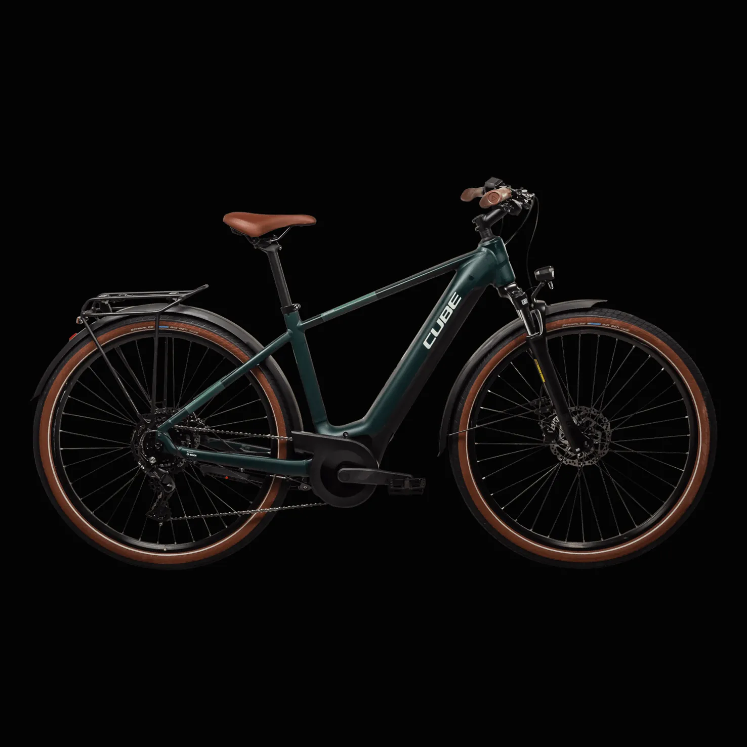 Cube Touring Hybrid One 625Wh 24/25, sähköpyörä, unisex - Sähköpyörät - Cube Touring Hybrid One 625Wh 24/25, sähköpyörä, unisex