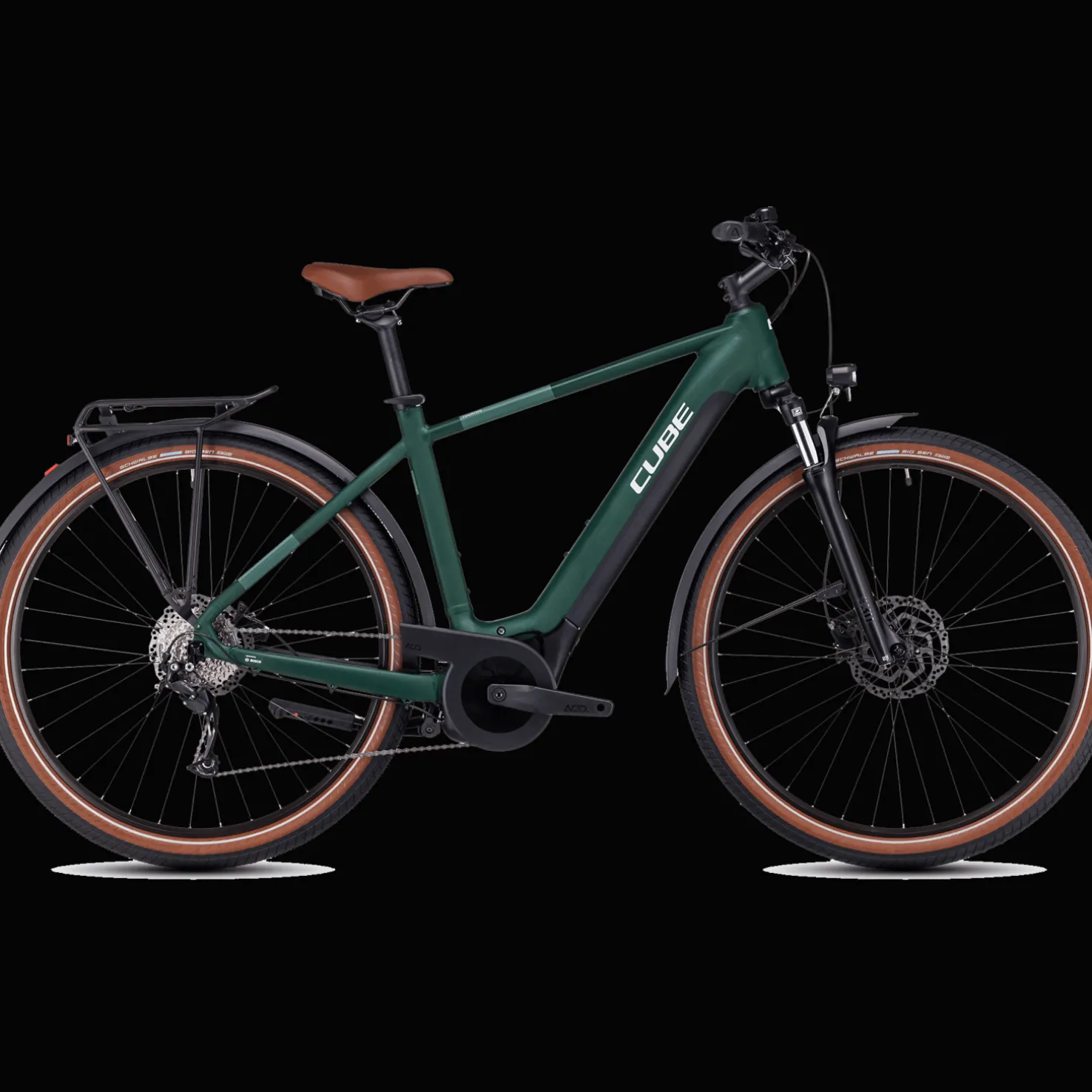 Cube Touring Hybrid One 625Wh 24/25, sähköpyörä, unisex - Sähköpyörät - Cube Touring Hybrid One 625Wh 24/25, sähköpyörä, unisex