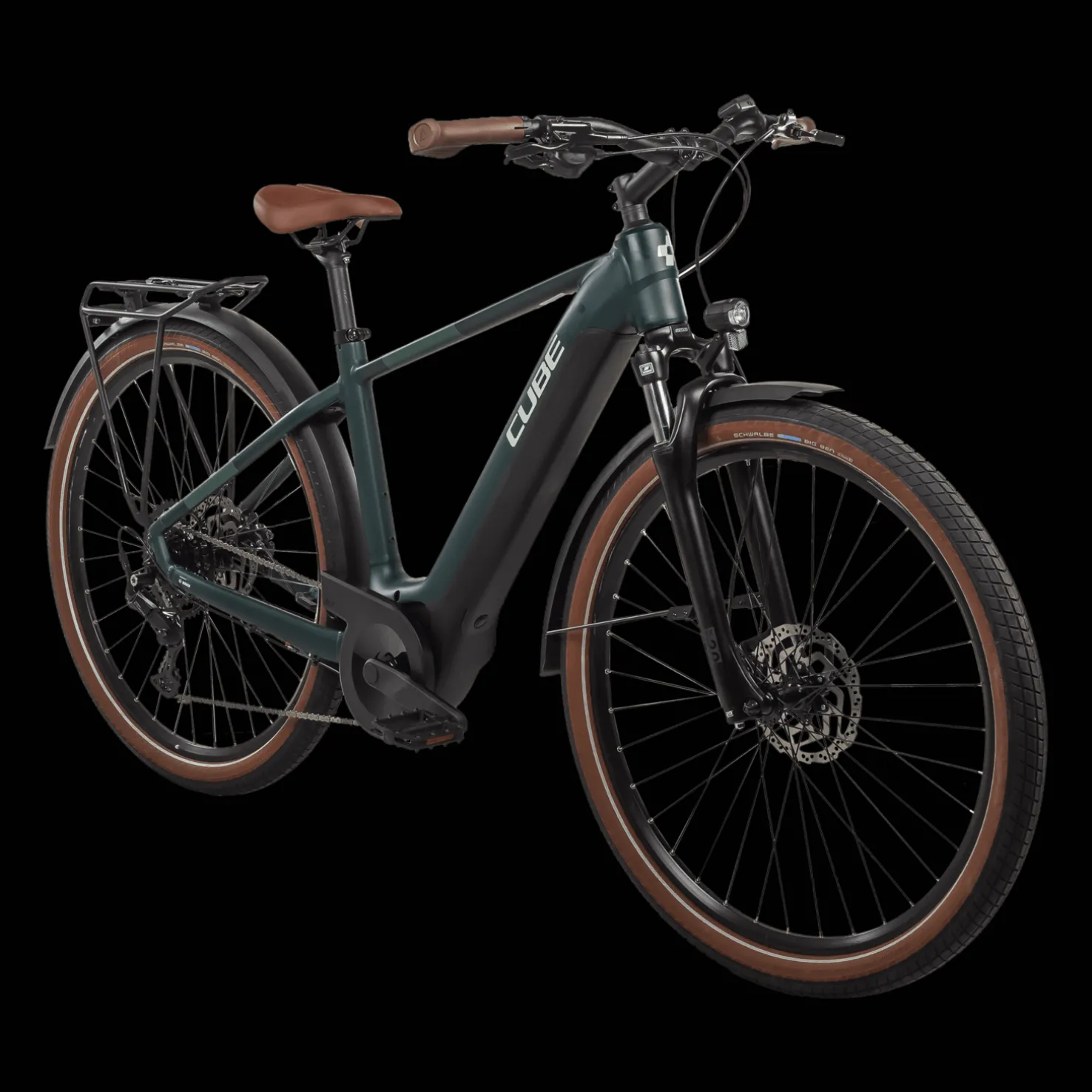 Cube Touring Hybrid One 625Wh 24/25, sähköpyörä, unisex - Sähköpyörät - Cube Touring Hybrid One 625Wh 24/25, sähköpyörä, unisex