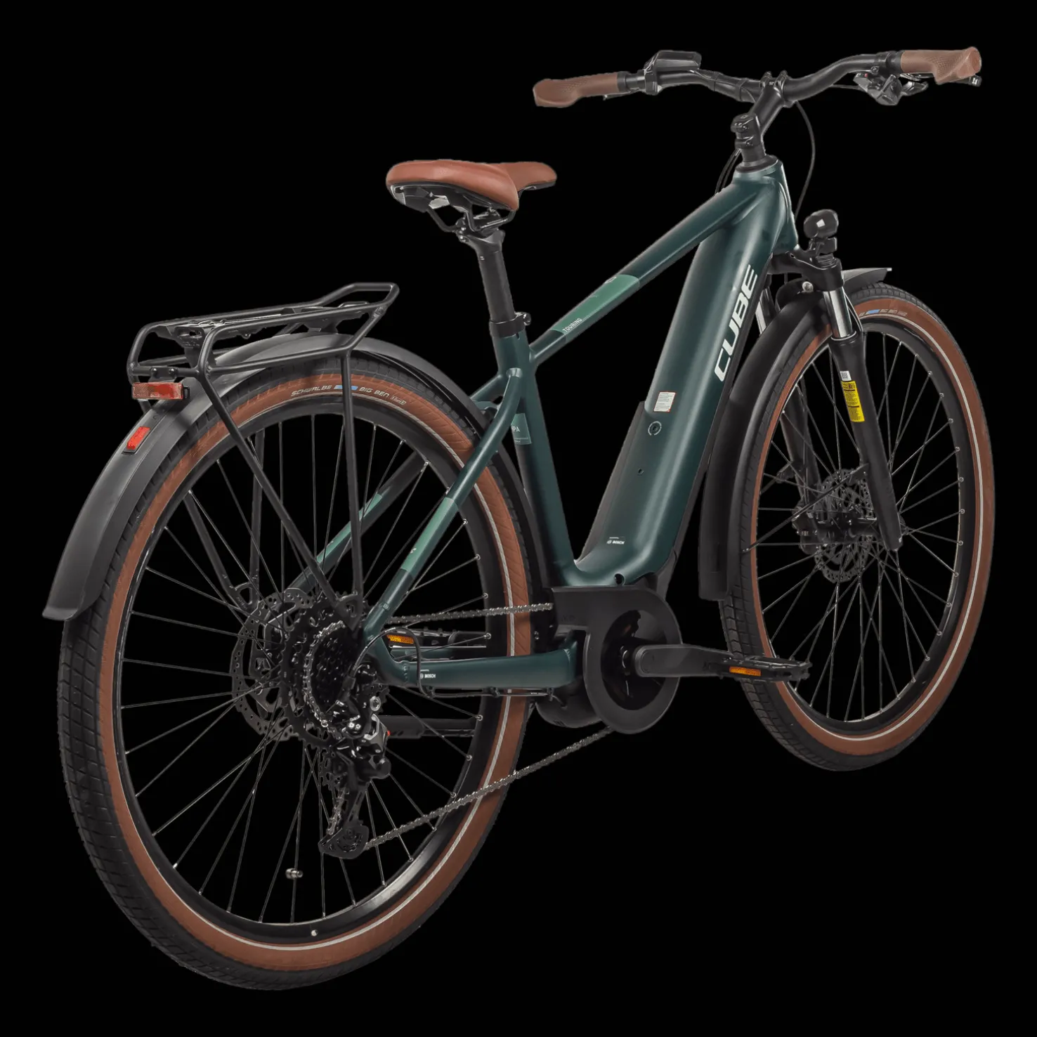 Cube Touring Hybrid One 625Wh 24/25, sähköpyörä, unisex - Sähköpyörät - Cube Touring Hybrid One 625Wh 24/25, sähköpyörä, unisex