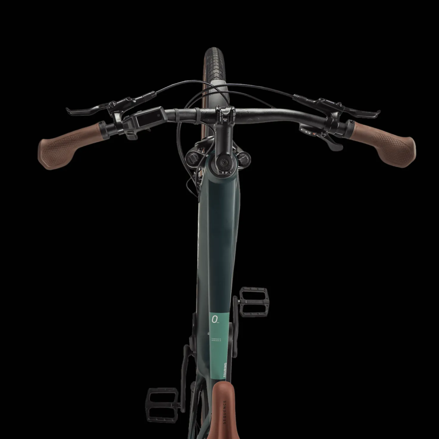 Cube Touring Hybrid One 625Wh 24/25, sähköpyörä, unisex - Sähköpyörät - Cube Touring Hybrid One 625Wh 24/25, sähköpyörä, unisex