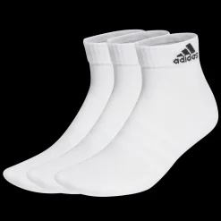 Cushioned Sportswear Ankle Sock 3 Pairs, nilkkasukat, unisex - Sukat - Cushioned Sportswear Ankle Sock 3 Pairs, nilkkasukat, unisex