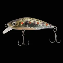 3d Sticklebait Twitch 5.5cm 7g Sink, vaappu - Vaaput - 3d Sticklebait Twitch 5.5cm 7g Sink, vaappu
