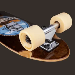 D Street Cruiser Lost At Sea-24/25, longboard - Skeittilaudat - D Street Cruiser Lost At Sea-24/25, longboard