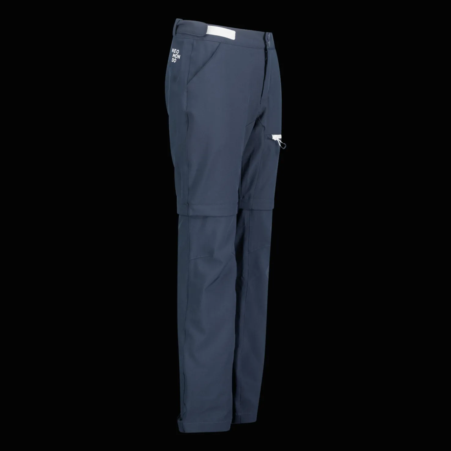 Dagali Zip Off Pants, nuorten softshellhousut - Ulkoiluhousut - Dagali Zip Off Pants, nuorten softshellhousut